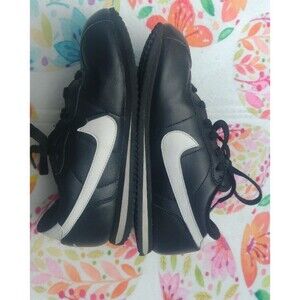 Nike Cortez Basic Black/White